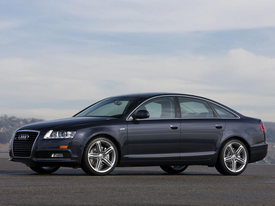  Audi A6 3.0T Quattro Sedan (4F, C6) 2008 года  (NA) (фото 2 из 34)